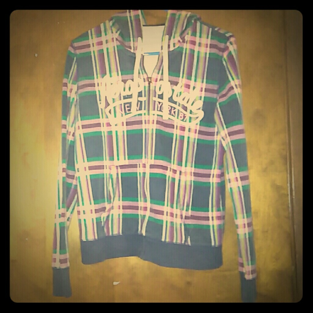 Aeropostale Zip up Hoodie